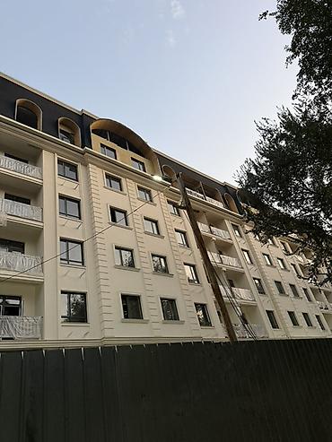 1 комната, 44 м², Элитка, Мансарда этаж, ПСО (под самоотделку)