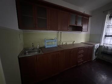 2 el metbex mebeli: Mətbəx mebeli dəsti - Material: ağac naxışlı laminat/MDFlam fasadlar — 2