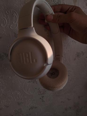 20 yanvar mp3: İşlənmiş Simsiz (Bluetooth) Qulaqcıqlar, JBL, rəng - Ağ — 2
