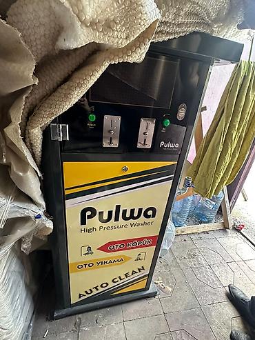 Avtoyuma aparatları: Məhsul: “Pulwa” brend 50 qəpiklik avtoyuma aparatları paketi Təsvir — 1