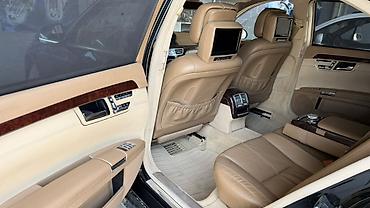 купить мерс с: Mercedes-Benz S-Class: 2008 г., Автомат, Седан — 7