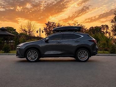 Унаа сатуу: Lexus NX: 2023 г., 2.5 л, Автомат, Гибрид, Кроссовер — 7
