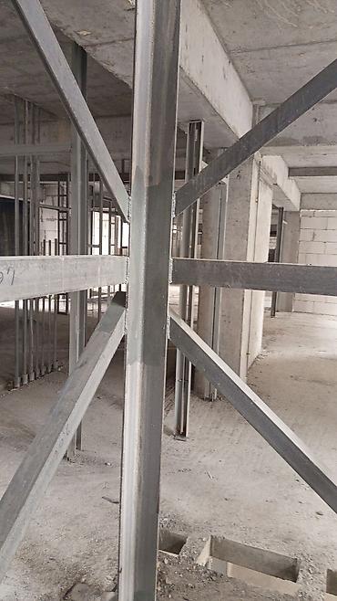 Изготовления каркасов: Изготовления каркасов Материал: Металл — 4