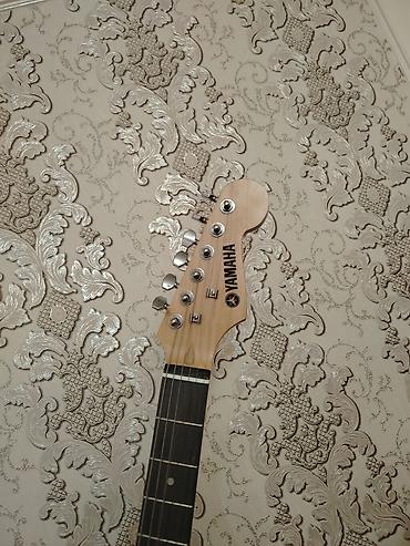 yamaha genos: Elektron Gitara Yamaha tam original 6 sim yenidir — 5