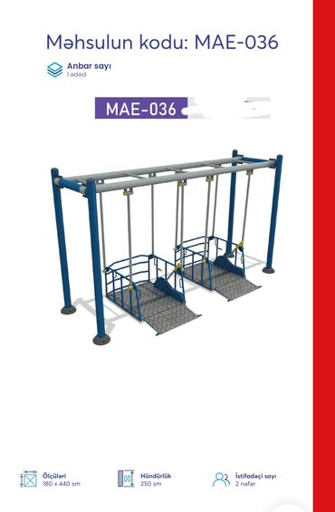 Manejlər: Uşaq oyun meydançası üçün peşəkar modul oyun kompleksləri Təklif — 48