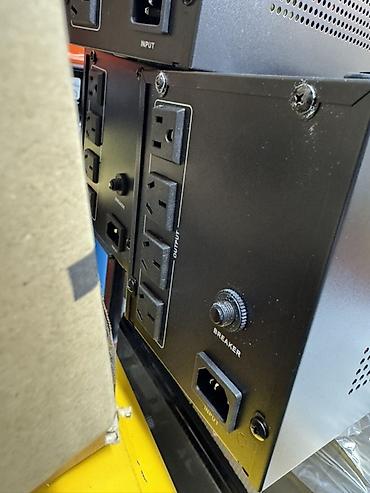 remarkable 2: ИБП (UPS) модель L2000 ИБП Упс Юпс - Мощность: 2000 VA / 1200 W - — 4