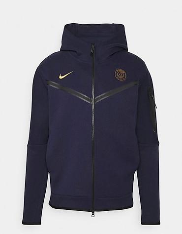 Мужской спортивный костюм, M, Nike, Б/у, цвет - Синий, Самовывоз, Бесплатная доставка, Платная доставка