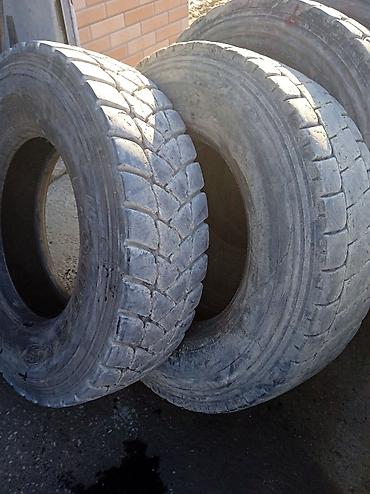 Təkərlər: İşlənmiş Şin 315 / 80 / R 22,5 — 7