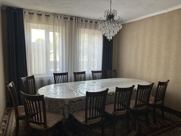 продажа домов в карабалта: Дом, 60 м², 5 комнат, Собственник, Старый ремонт