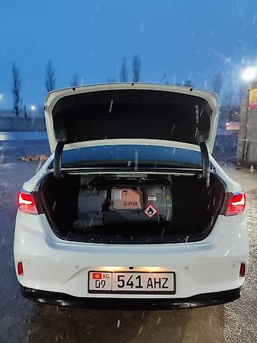 Hyundai: Hyundai Sonata: 2019 г., Автомат, Газ, Седан — 18