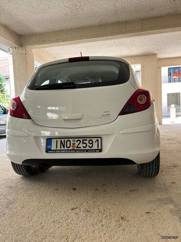 Opel: Opel Corsa: 1.2 l. | 2009 έ. 174000 km. Χάτσμπακ