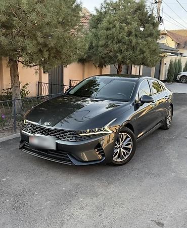 kia ev5: Kia K5: 2020 г., 2 л, Автомат, Гибрид, Седан — 3