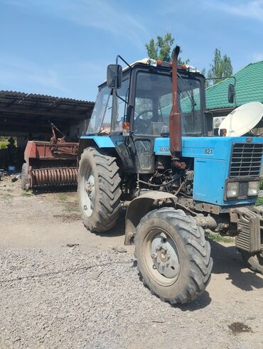 трактор сатып алам: Услуги пресс подборщик находимся село Новониколаевка