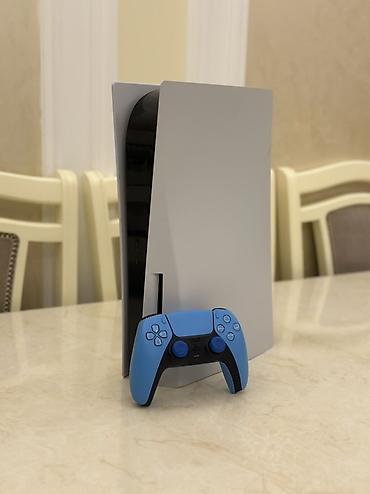 PS5 (Sony PlayStation 5): Игровая консоль Sony PlayStation 5 (дисковая версия) + аксессуары и — 2