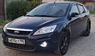 запчасть на мазда 6: Ford Focus: 2008 г., 1.6 л, Механика, Бензин, Хэтчбэк