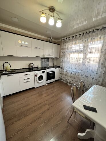 аренда помещения ак ордо: 2 комнаты, 90 м², 106 серия улучшенная, 9 этаж