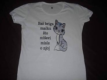 Majice: Majce sa jednostranom stampom odrasli 1050 decu 1050 Obostrana stampa — 27