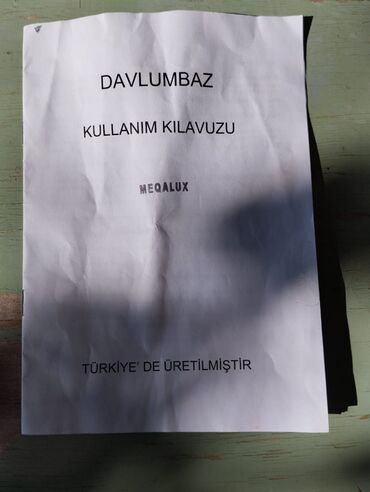 Aspiratorlar: Aspirator Mega, rəng - Boz, Yeni -da lalafo.az — 10 Aspiratorlar: Aspirator Mega, rəng - Boz, Yeni — 10