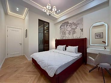 royal: 4 комнаты, 130 м², Ала-Арча ТРЦ Элитка, 11 этаж, Дизайнерский ремонт — 10