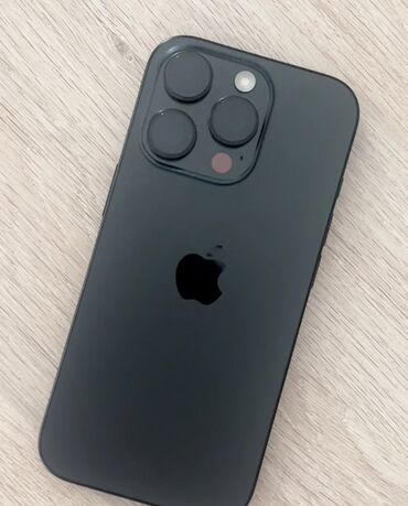 купить айфон 5 новый: IPhone 15 Pro, 256 ГБ, Черный