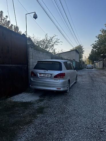 Транспорт: Toyota Ipsum: 2003 г., 2.4 л, Автомат, Бензин, Минивэн — 3