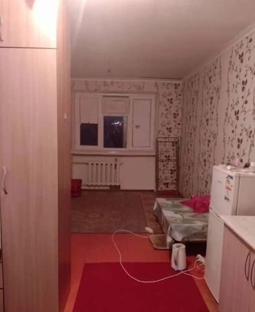 Продажа квартир: 1 комната, 18 м², Общежитие и гостиничного типа, 5 этаж, Косметический ремонт
