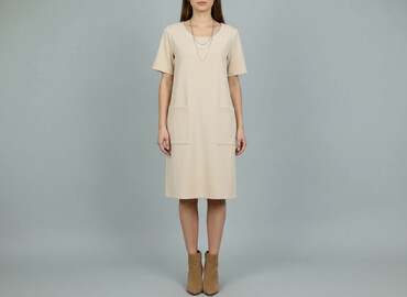 ulla popken sukienki: Esmara, Women`s dress, size M