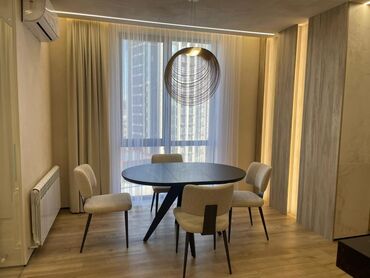 Долгосрочная аренда квартир: 2 комнаты, Агентство недвижимости, Без подселения, С мебелью полностью — 2