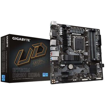 материнские платы atx: Материнская плата, Новый, Gigabyte, LGA1700, Mini-ATX, Для ПК