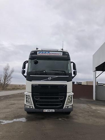 Тягачи: Тягач, Volvo, Тентованный — 6