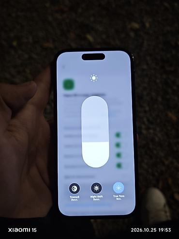 redmi 3a: IPhone 14 Pro, Б/у, 256 ГБ, Black Titanium, Зарядное устройство, Чехол, 100 % — 4