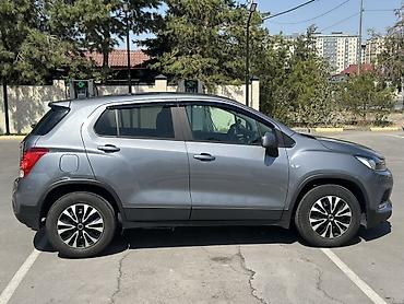 чехии: Chevrolet Trax: 2019 г., 1.4 л, Автомат, Бензин, Кроссовер — 8