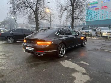 Hyundai: Hyundai Genesis: 2021 г. — 8