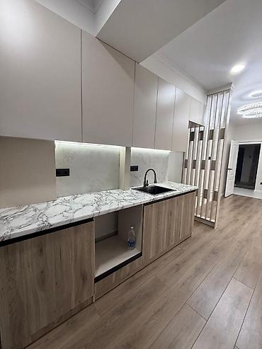 восток пять: 1 комната, 30 м², 9 этаж, Евроремонт — 3