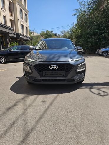 хюндай кона бишкек: Hyundai Kona: 2018 г., 1.6 л, Автомат, Дизель, Кроссовер