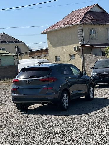Hyundai: Hyundai Tucson: 2019 г., 2 л, Автомат, Дизель, Кроссовер — 2