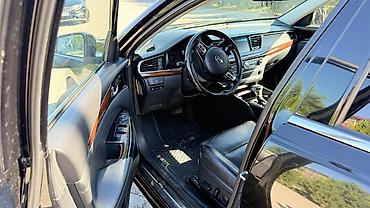 Kia: Kia K7: 2018 г., 3.3 л, Автомат, Бензин, Седан — 7