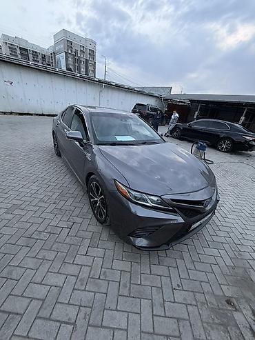 Toyota: Toyota Camry: 2019 г., Автомат, Бензин, Седан — 1