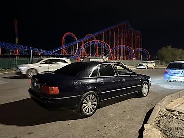 Audi: Audi A8: 2000 г., 3.7 л, Автомат, Бензин, Седан — 3