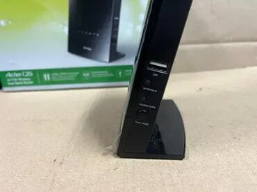 Modemi, ruteri i mrežni uređaji: *** AKCIJA *** #2273 TP-Link Archer C20i Wi-Fi Ruter; Bežični — 8