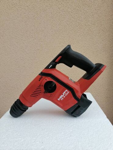 tus kada kupujem prodajem: Prodajem Hilti Te6A22 (solo), odlično stanje, gotovo nekorišćeno