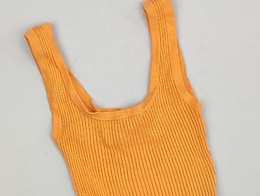 mango kurtki jeansowe: H&M Divided, Top damski, rozmiar XS — 1