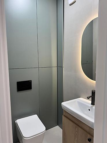 Продажа квартир: 2 комнаты, 64 м², Элитка, 4 этаж, Евроремонт — 12