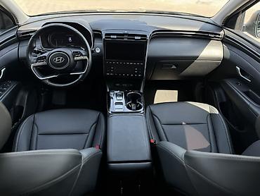 alba: Hyundai Tucson: 2022 г., 1.6 л, Гибрид, Кроссовер — 5