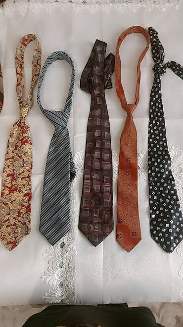 Qalstuklar: Qalstuk — 5