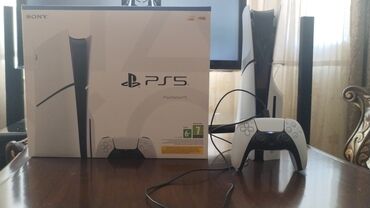 playstation 2 en ucuz: Sony PlayStation 5 oyun konsolu, yenilikçi dizaynı və güclü
