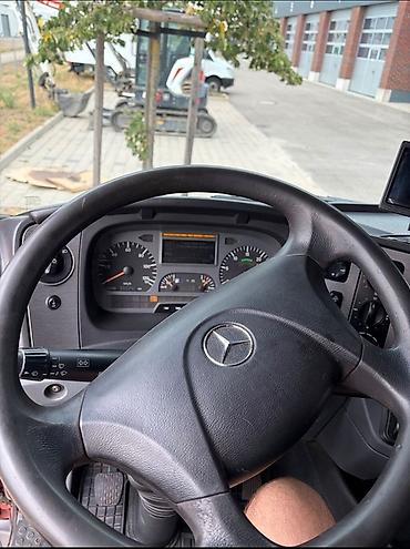атего шторка: Грузовик, Mercedes-Benz, Стандарт, Б/у — 5