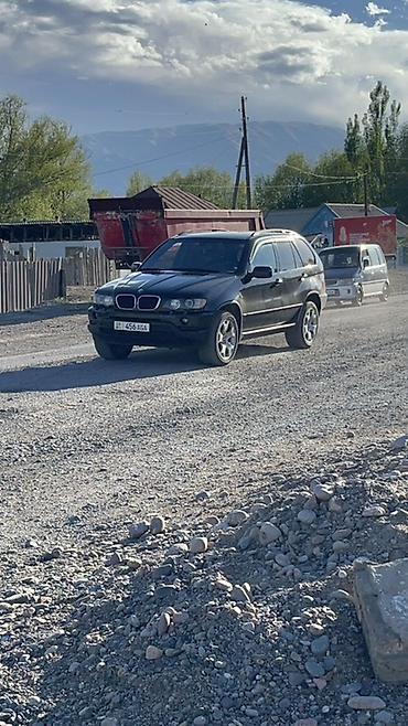 radiator kg: BMW X5: 2003 г., 3 л, Автомат, Дизель, Кроссовер — 10