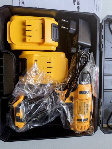 Drellər: Sadə drel Akkumulatorlu — 4