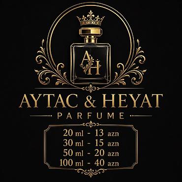 montale parfüm: Aytac & Heyat Parfüm – orijinal brendlərin ətirləri Həcm və — 1